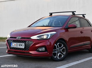 Hyundai i20 1.25 M/T LED Line