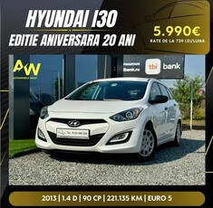 Hyundai i30 1.4 CRDi Intro Edition