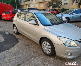 Hyundai i30, 2008, 1,6 benzina