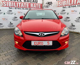 Hyundai i30 2011 1.4 Benzină MPI Euro 5 Rate