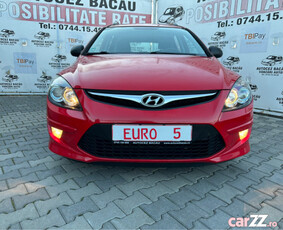 Hyundai i30 2011 Benzina 1.4 Mpi Euro 5 Km 79000 RATE