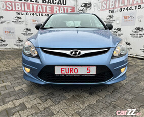 Hyundai I30 2012 Benzina 1.6 Euro5 RATE FIXE DOAR CU BULETINUL