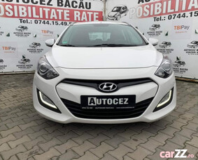 Hyundai i30 2013 Euro 5 1.4 Benzină MPI Rate