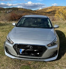 Hyundai i30, highway, 2020, benzina, in garanție 13 950 Prețul e negociabil