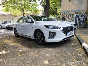 Hyundai Ioniq 1.6 GDI Plug In Hibrid Dec 2020 Facelift Factura