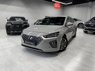 Hyundai IONIQ Plug-in-Hybrid 1.6 GDI Premium