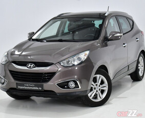 Hyundai IX 35 2.0 CRDI 184 4WD PACK PREMIUM