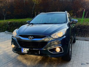 Hyundai ix35 2.0 CRDI Low 2WD GL Classic