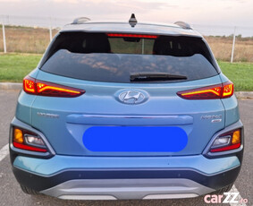 Hyundai KONA 1.6 T-GDI 4WD Aut. Highway