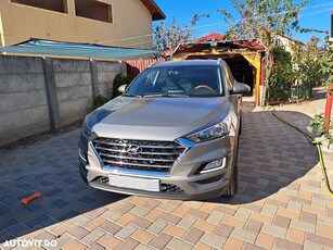 Hyundai Tucson 1.6 GDI 2WD 6MT Style