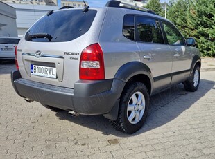 Hyundai Tucson 4x4 an 2005