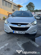 Hyundai Tucson lx20 / IX35