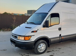 Iveco Daily, 2,8 HPI, 6 Trepte, An 2005, Punte dubla, Cel mai lung.