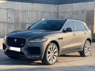 Jaguar F-Pace 30d AWD R-Sport