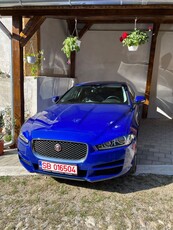 Jaguar XE 20d AWD Aut. R-Sport