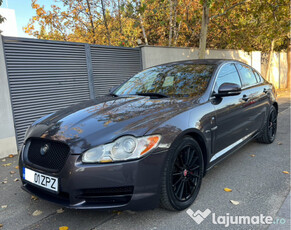 Jaguar XF~S / 3.0 V6 / 272 CP / Euro 5