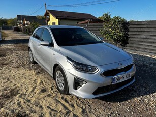 KIA Cee d 2021 1,5 TGDI 160 CP hybrid 121.000 km provenienta RO - garantie 2028