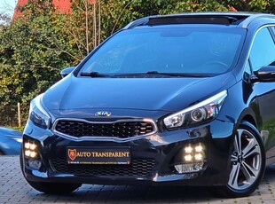 Kia Ceed 1.6 CRDi 136 ISG SW GT Line