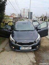 Kia Ceed SW 2015