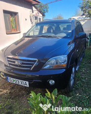 Kia sorento 2007/4×4