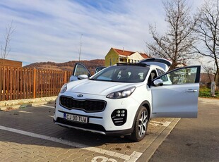 Kia Sportage 2,0 CRDI AWD Aut. GT Line