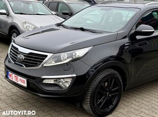 Kia Sportage 2,0 CRDI AWD Aut. Spirit