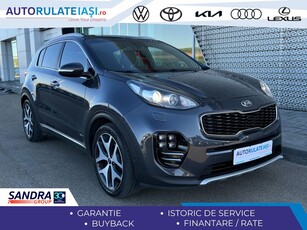 Kia Sportage 2.0 DSL HP 6AT 4x4 GT Line