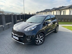 Kia Sportage 2.0 DSL HP 6AT 4x4 GT Line