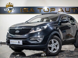 Kia Sportage 2.0 DSL HP 6AT 4x4 Style