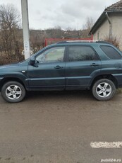 Kia Sportage 2009, prima inmatriculare 2011