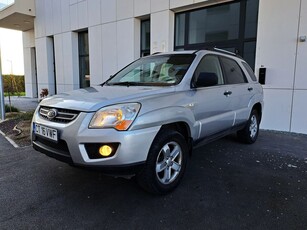 Kia Sportage 2.0i 4x2 Classic