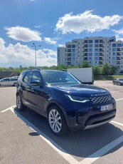 Land Rover Discovery 3.0 D250 MHEV