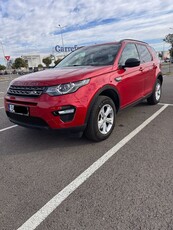 Land Rover Discovery Sport 2.0 l TD4 HSE Aut.