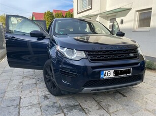 Land Rover Discovery Sport 2.0 l TD4 PURE Aut.