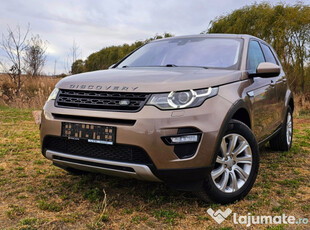 Land Rover Discovery Sport HSE SI4