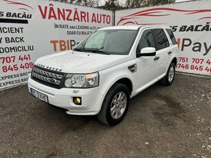 Land Rover Freelander 2 2.2 SD4 SE