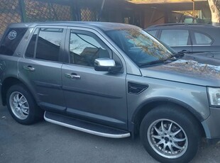 Land Rover Freelander 2.2 TD4 HSE