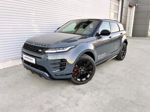 Land Rover Range Rover Evoque 2.0 D165 R-Dynamic MHEV HSE