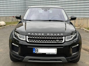 Land Rover Range Rover Evoque Convertible 2.0 l TD4 SE Dynamic