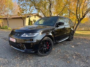 Land Rover Range Rover Sport 2.0 L PHEV HSE Dynamic