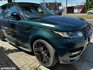 Land Rover Range Rover Sport 3.0 I SDV6 A/B Dynamic