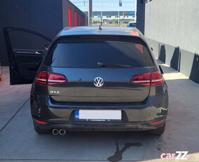 Licitatie autoturism volkswagen golf, an 2015, prima licitație