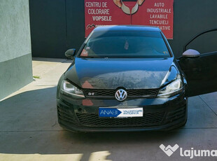 Licitatie autoturism volkswagen golf, an 2015, prima licitație