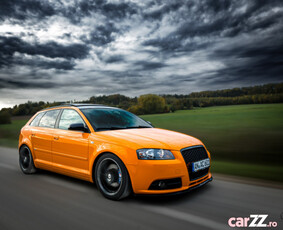 Liciteaza-Audi A3 2008