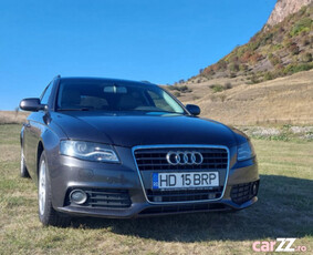 Liciteaza-Audi A4 2012