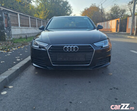 Liciteaza-Audi A4 2018