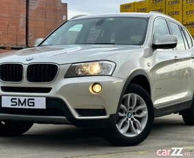 Liciteaza-BMW X3 2011