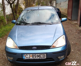 Liciteaza-Ford Focus 2002