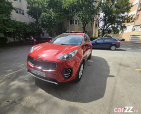 Liciteaza-Kia Sportage 2017