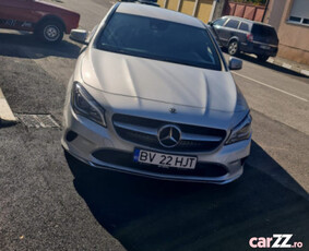 Liciteaza-Mercedes-Benz CLA 220 Shooting Brake 2018